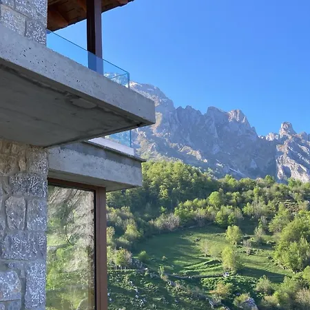 Picos De Europa - Vistas Unicas Chalet Sotres