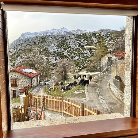 Picos De Europa - Vistas Unicas Chalet
