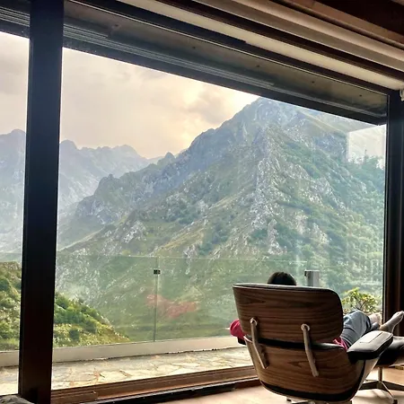 Picos De Europa - Vistas Unicas Chalet