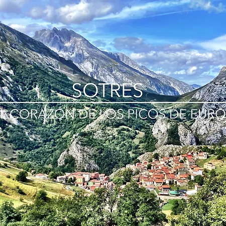Chalet Picos De Europa - Vistas Unicas *